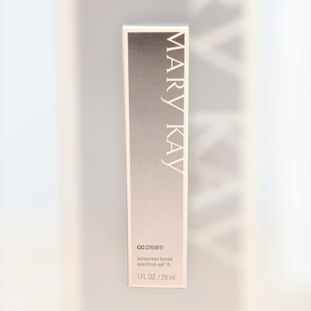MARY KAY CC CREAM SPF 15 VERY DEEP